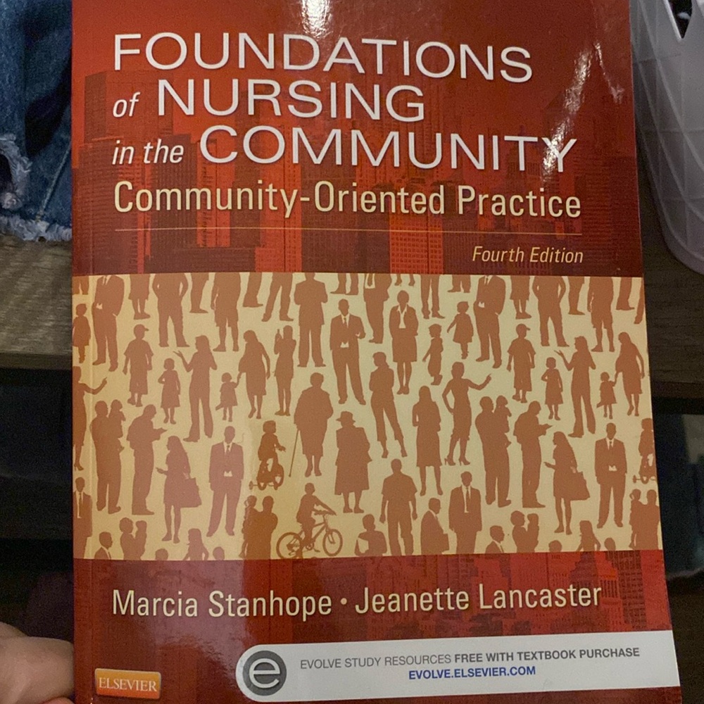 Foundations of nursing in the community fourth edition . Nursing school